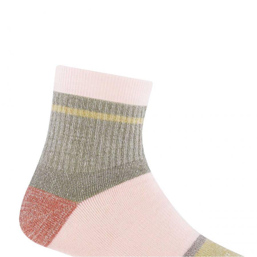 Darn Tough Home Base Casual Socks Shorty 3/6