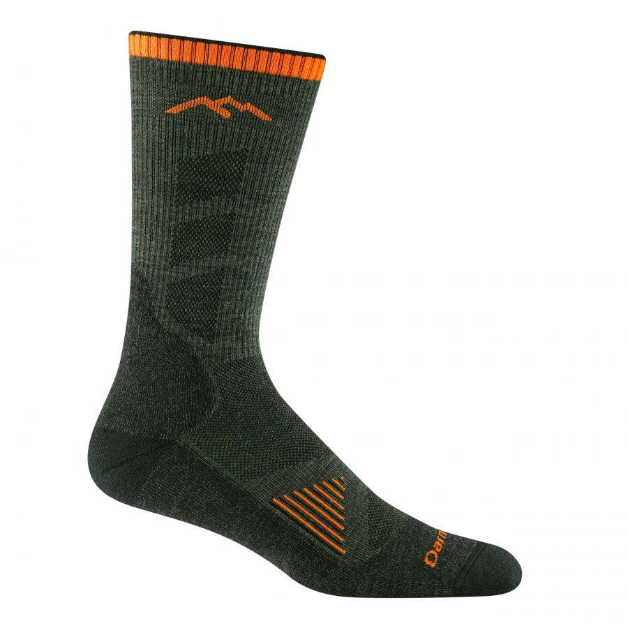 Darn Tough Hunting socks#2108 Forest 1/5