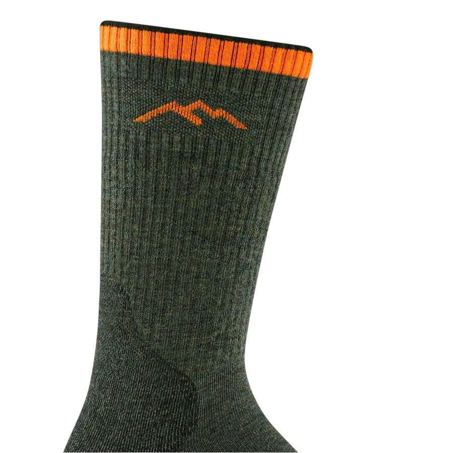 Darn Tough Hunting socks#2111 Forest 4/5