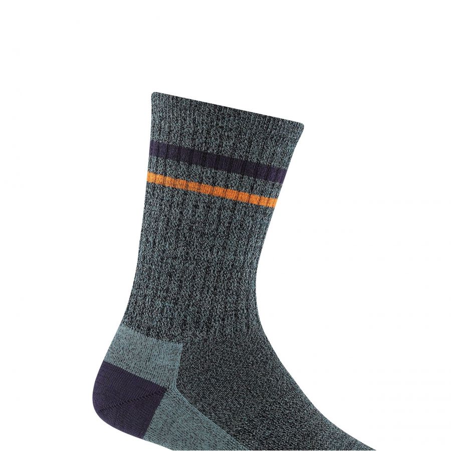 Darn Tough Letterman Crew Light casual socks 3/4