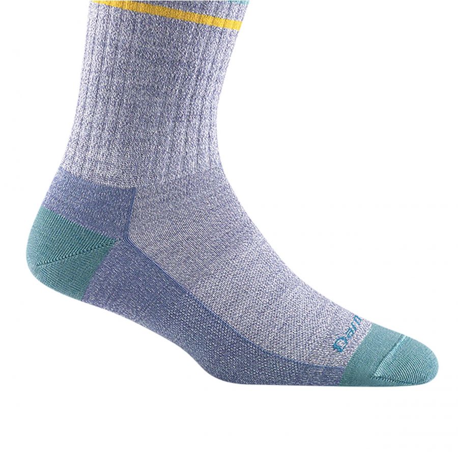 Darn Tough Letterman Crew Light casual socks 2/4