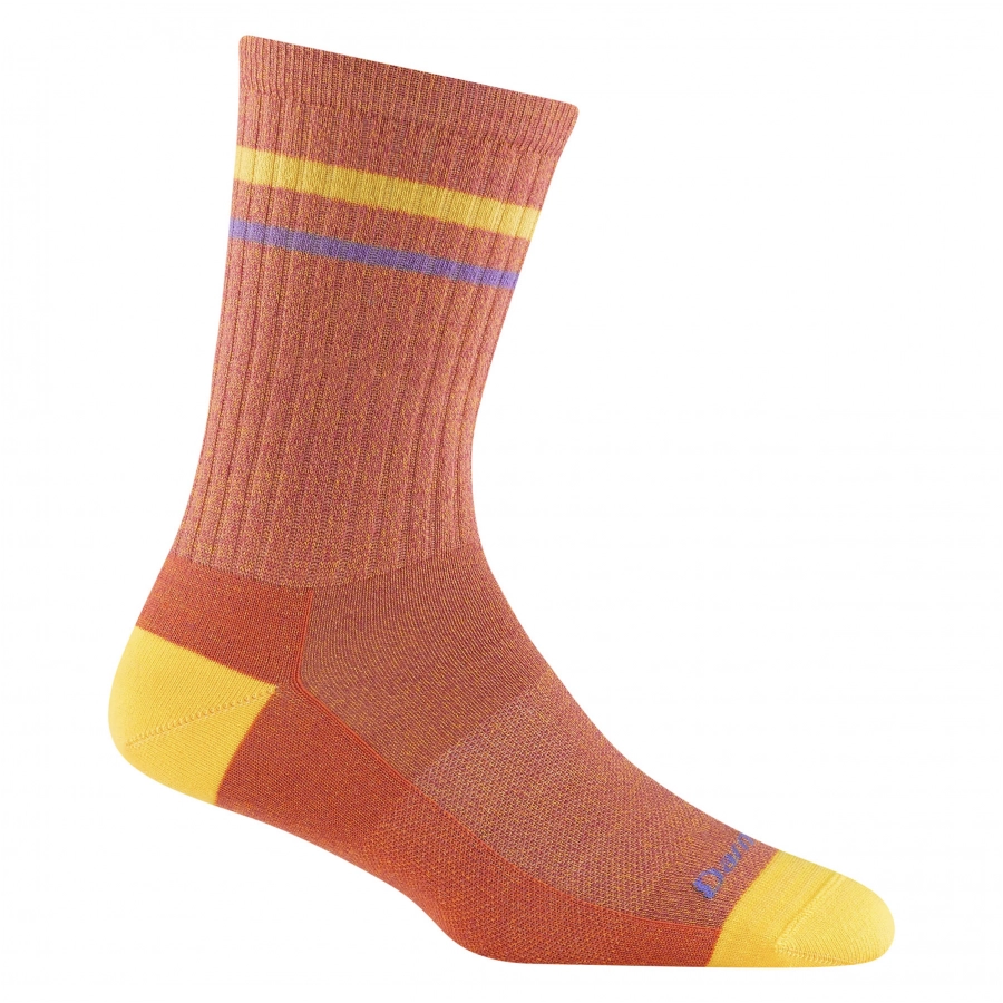 Darn Tough Letterman Crew Light casual socks 1/3