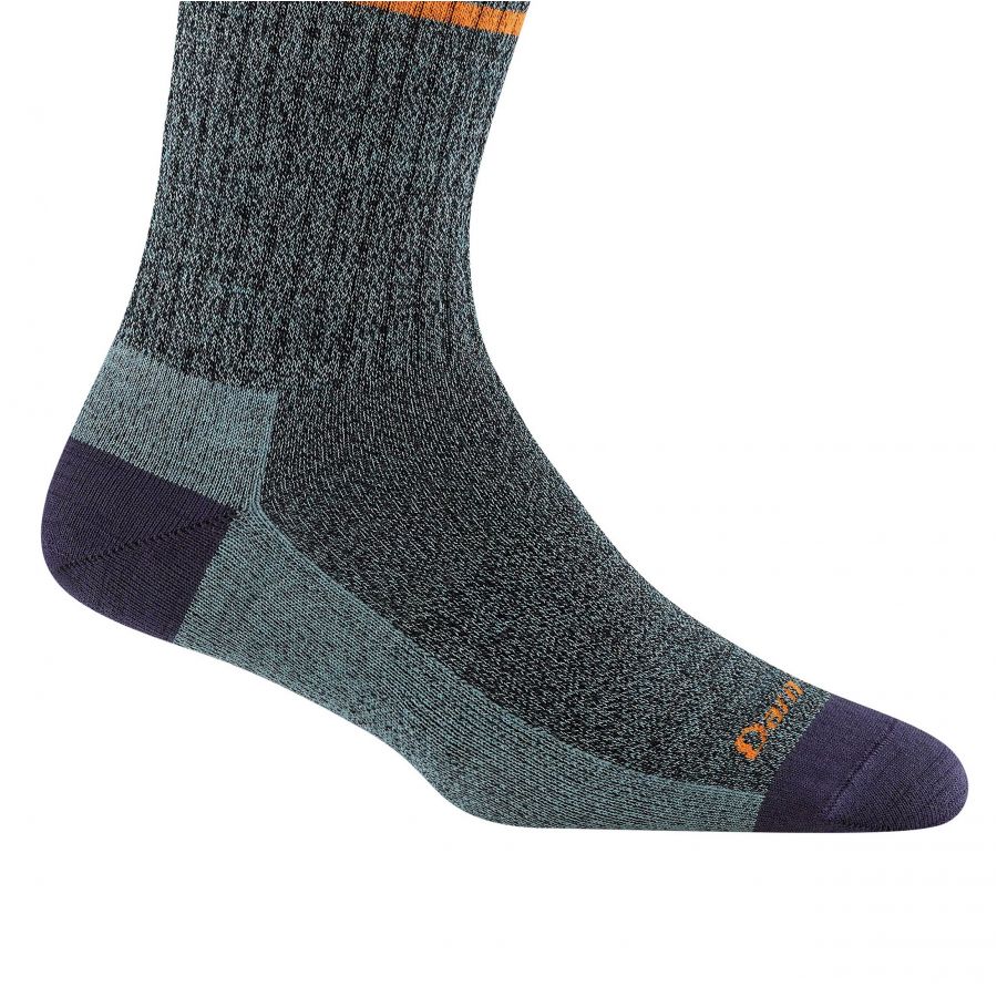 Darn Tough Letterman Crew Light casual socks 2/4