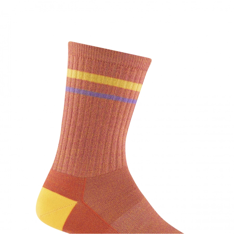 Darn Tough Letterman Crew Light casual socks 3/3