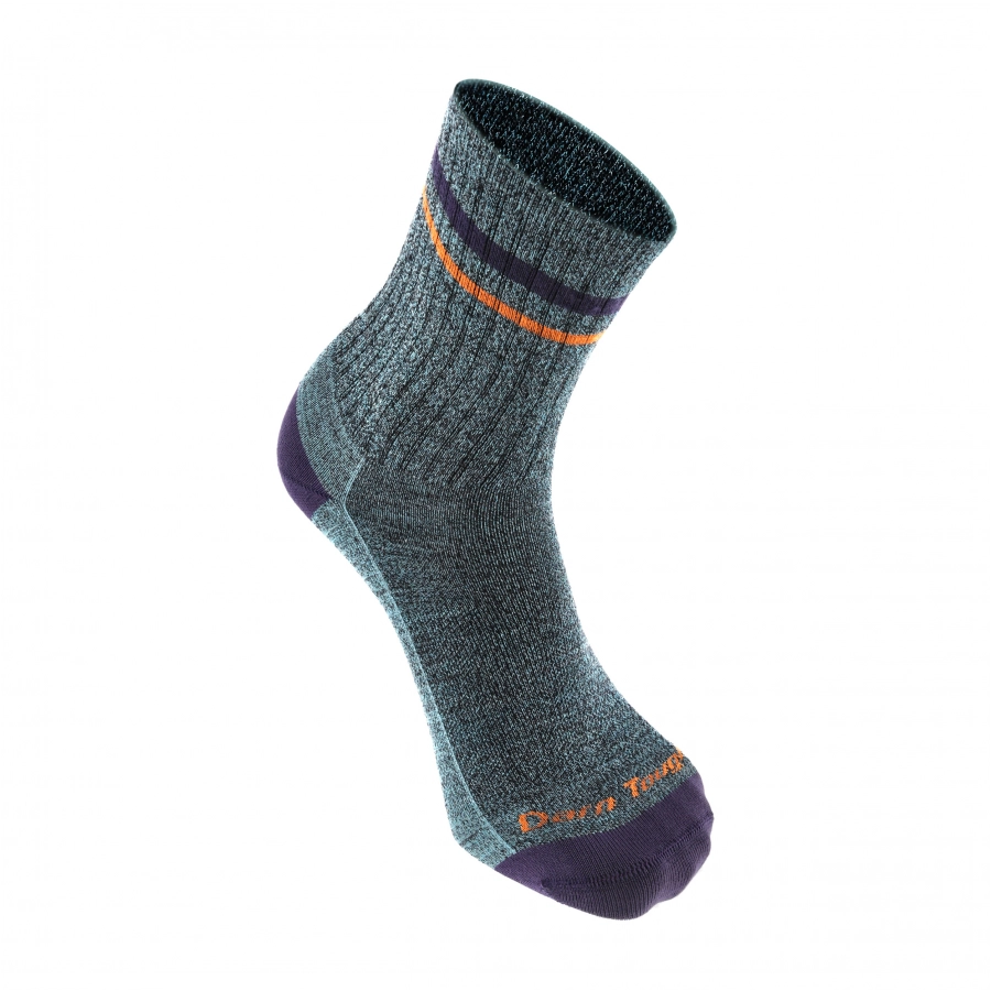 Darn Tough Letterman Crew Light casual socks 3/7
