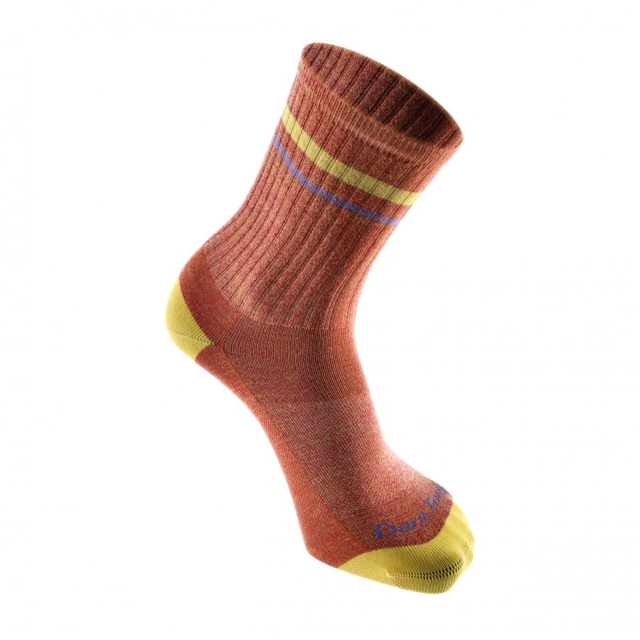 Darn Tough Letterman Crew Light casual socks 3/6