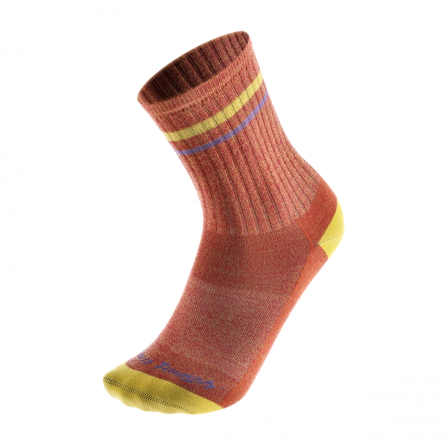 Darn Tough Letterman Crew Light casual socks 1/6