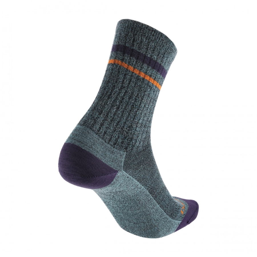 Darn Tough Letterman Crew Light casual socks 2/7