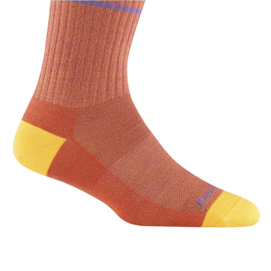 Darn Tough Letterman Crew Light casual socks 2/3