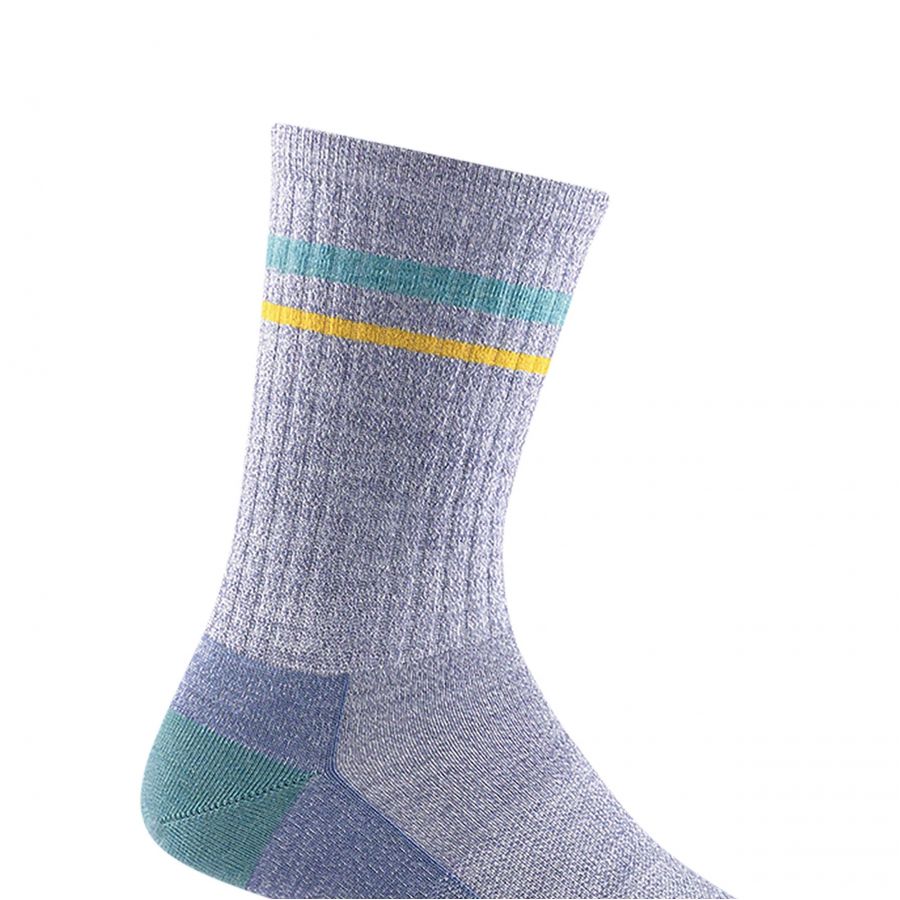 Darn Tough Letterman Crew Light casual socks 3/4