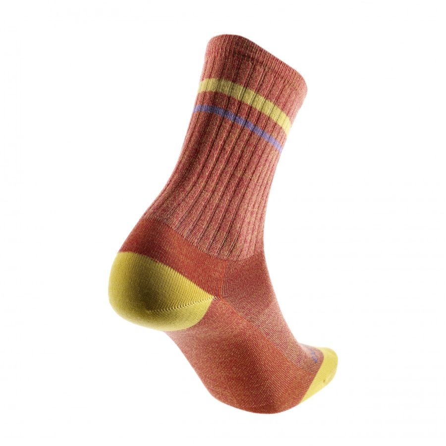 Darn Tough Letterman Crew Light casual socks 2/6