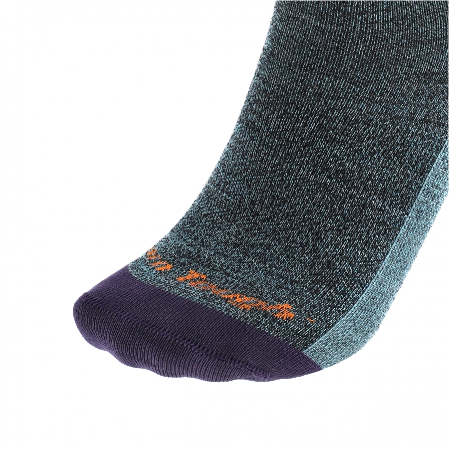 Darn Tough Letterman Crew Light casual socks 4/7