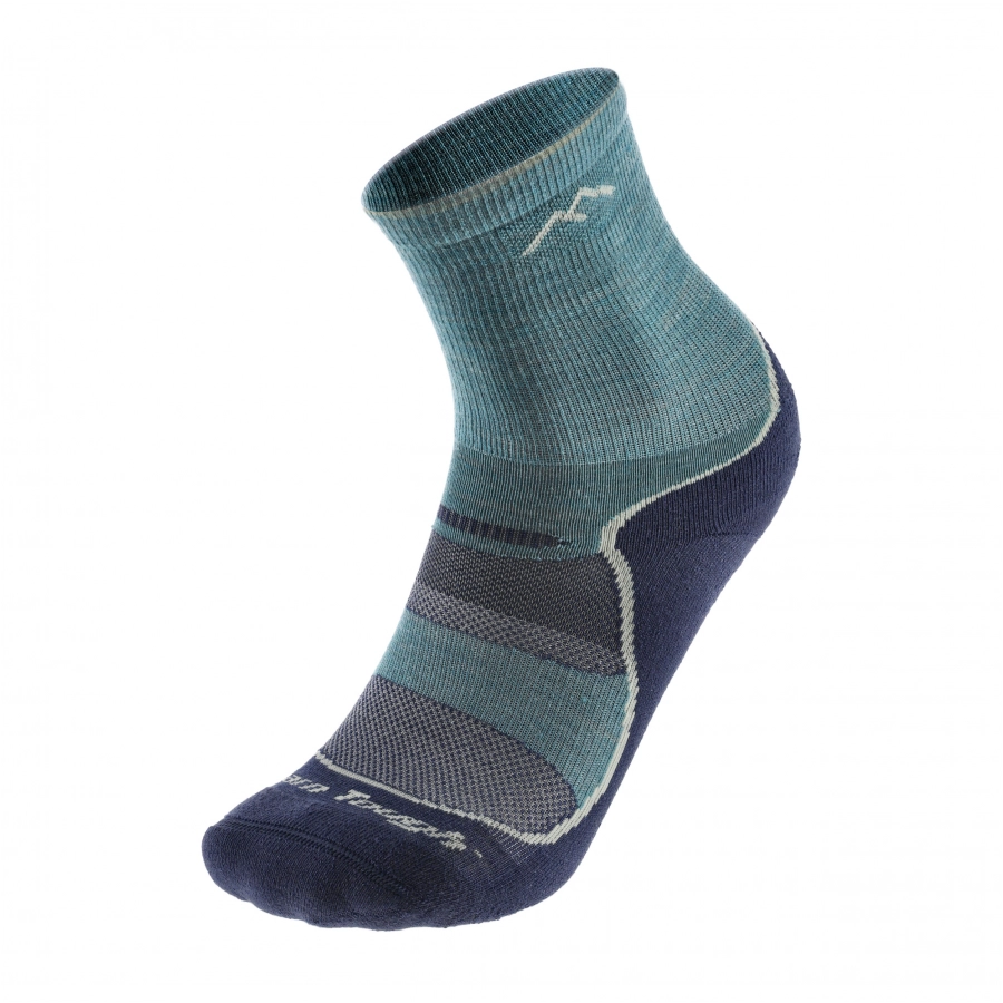 Darn Tough Light Hiker Agua Trekking Socks 1/9