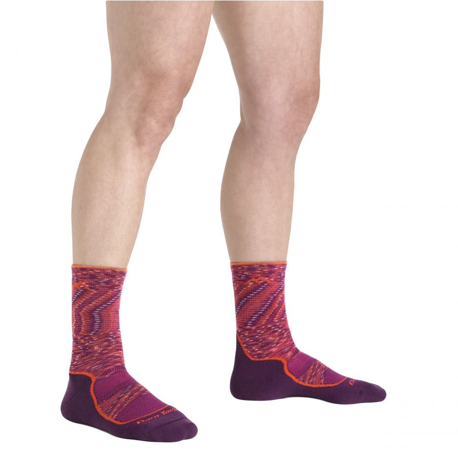 Darn Tough Light Hiker Trekking Socks 4/5