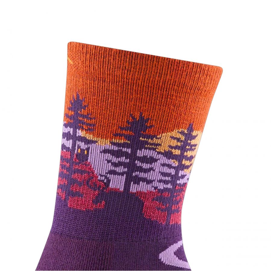 Darn Tough Northwoods Night trekking socks 2/3