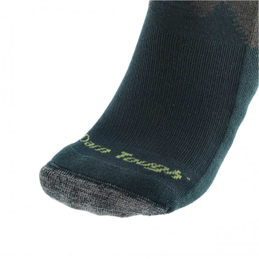 Darn Tough Number 2 Green trekking socks 4/6