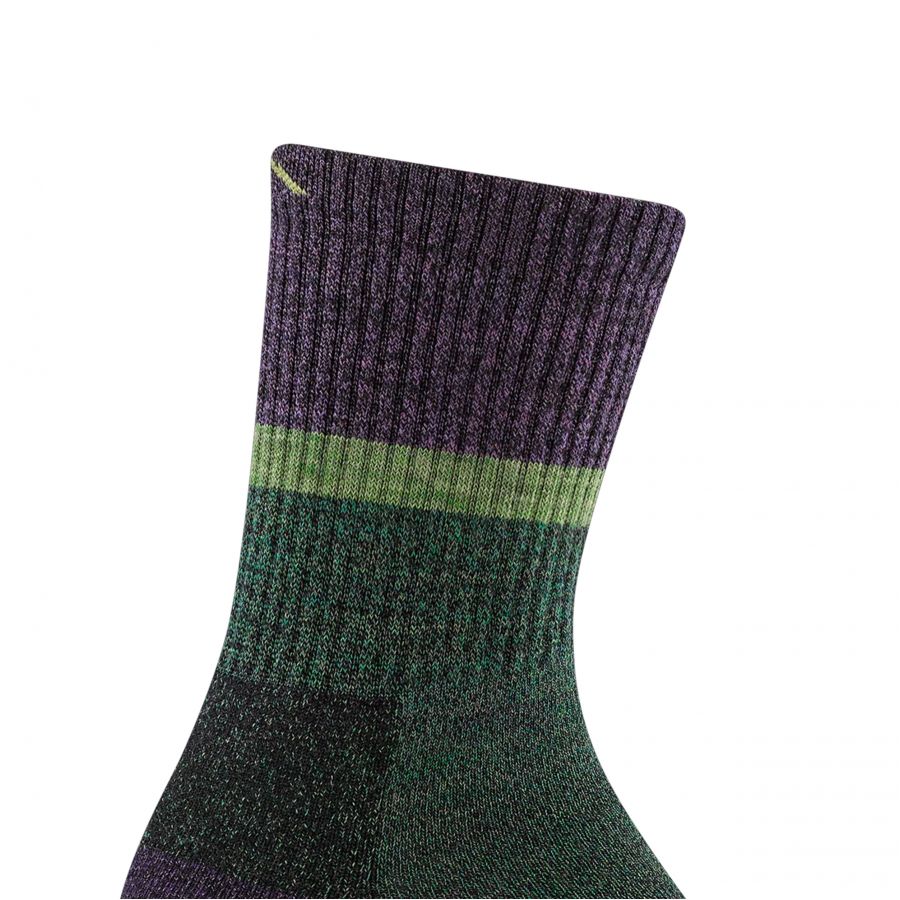 Darn Tough Ranger Moss Trekking Socks 3/6