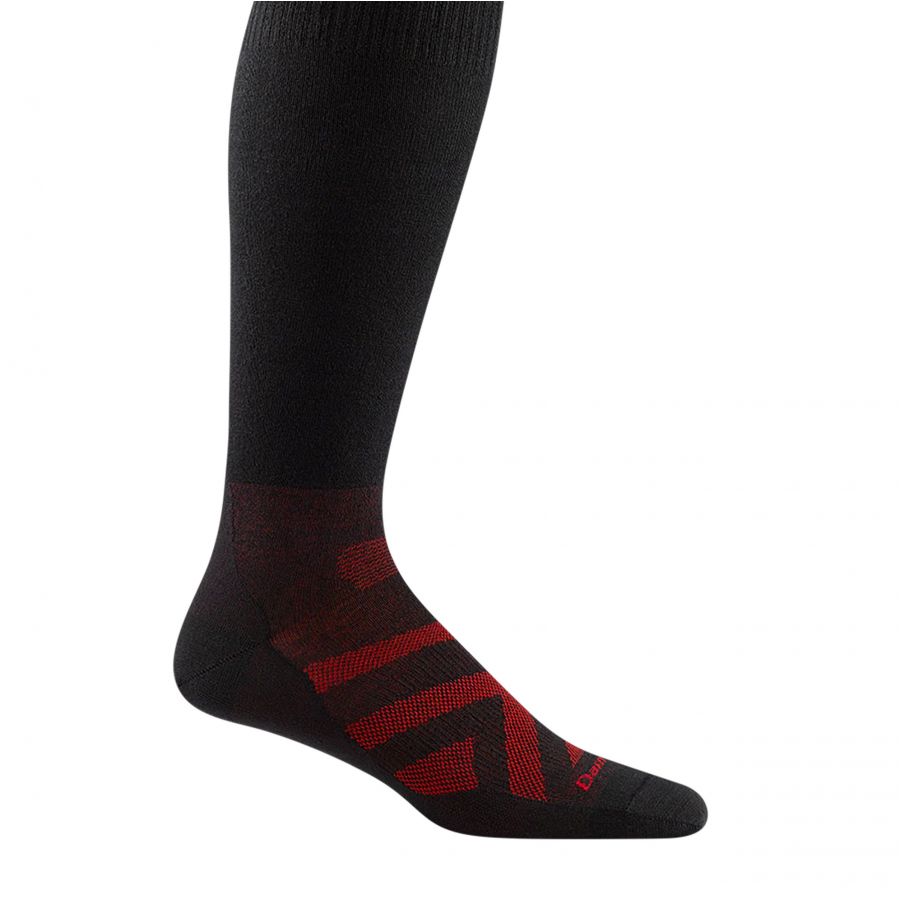 Darn Tough RFL Thermolite Black thermal socks 2/5