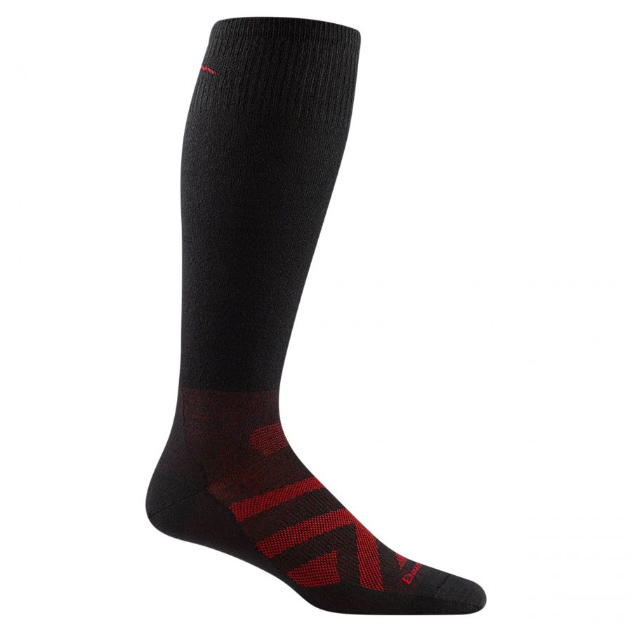 Darn Tough RFL Thermolite Black thermal socks 1/5