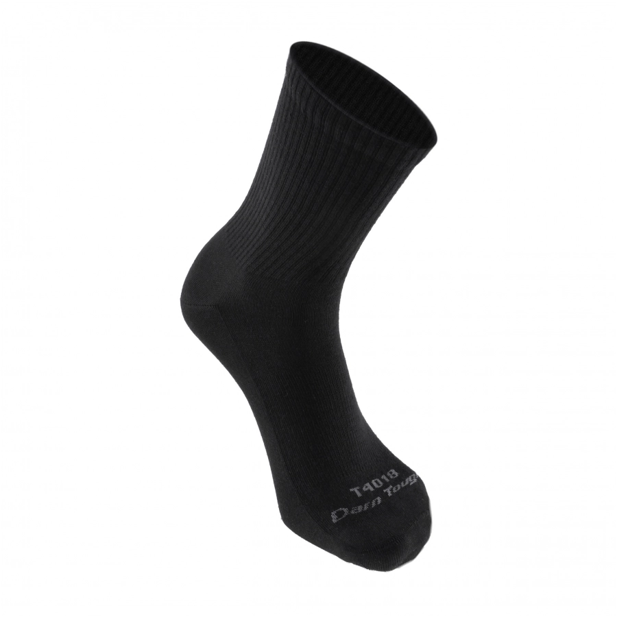 Darn Tough tactical socks #T4018 Black 3/6