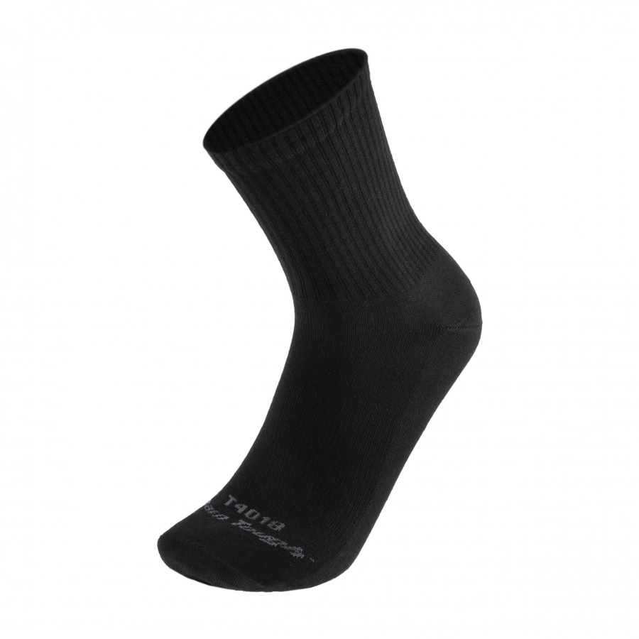 Darn Tough tactical socks #T4018 Black 1/6