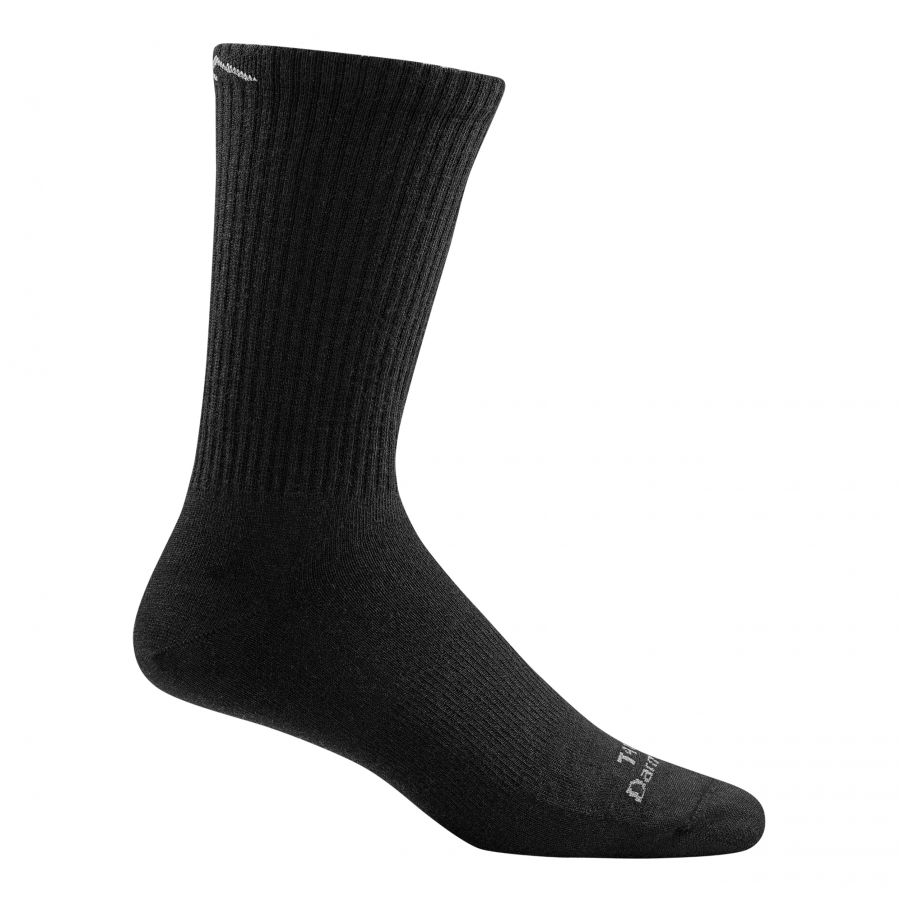 Darn Tough tactical socks #T4018 Black 1/3