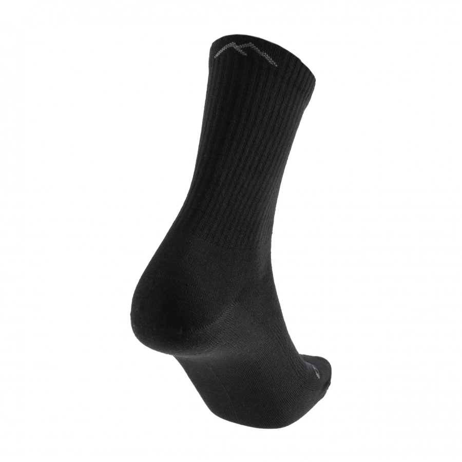 Darn Tough tactical socks #T4018 Black 2/6