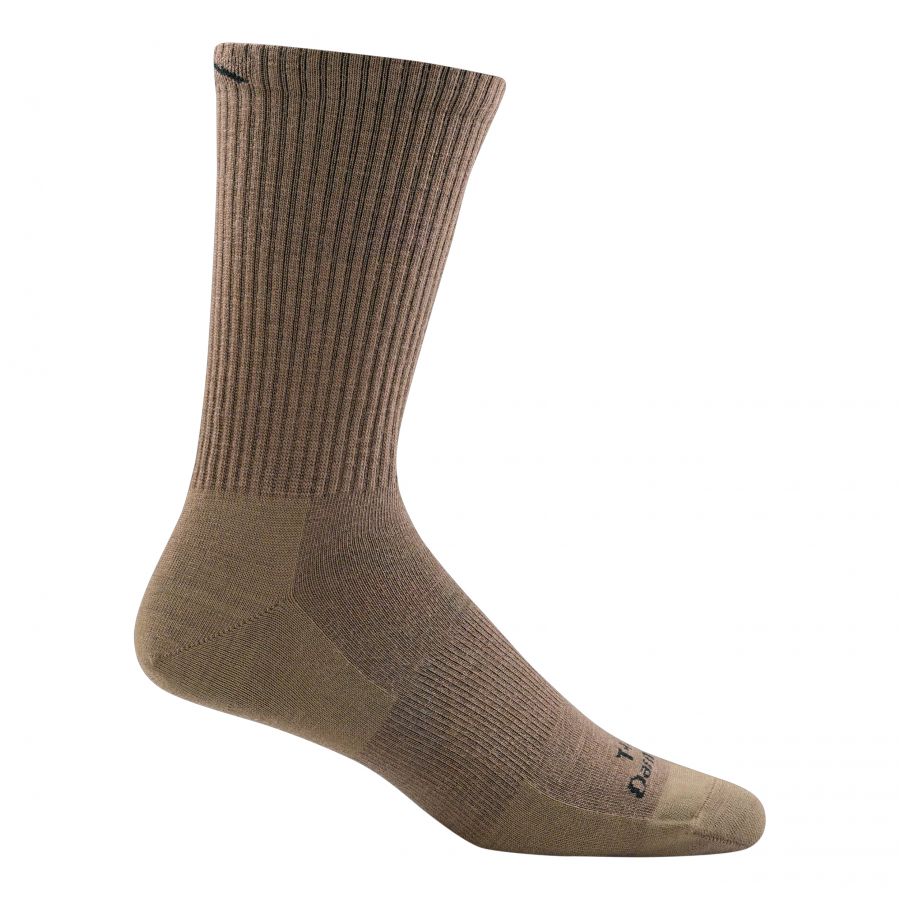 Darn Tough tactical socks #T4018 Coyote Brown 1/3