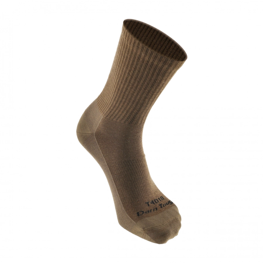 Darn Tough tactical socks #T4018 Coyote Brown 3/6
