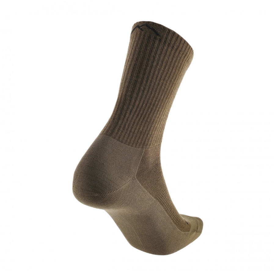Darn Tough tactical socks #T4018 Coyote Brown 2/6