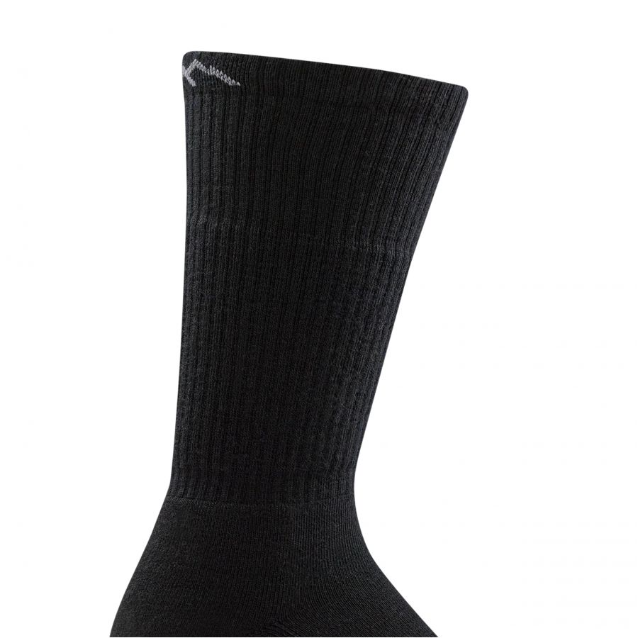 Darn Tough tactical socks #T4021 Black 3/4