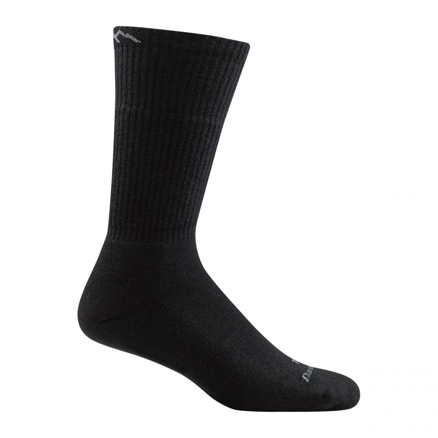 Darn Tough tactical socks #T4021 Black 1/4