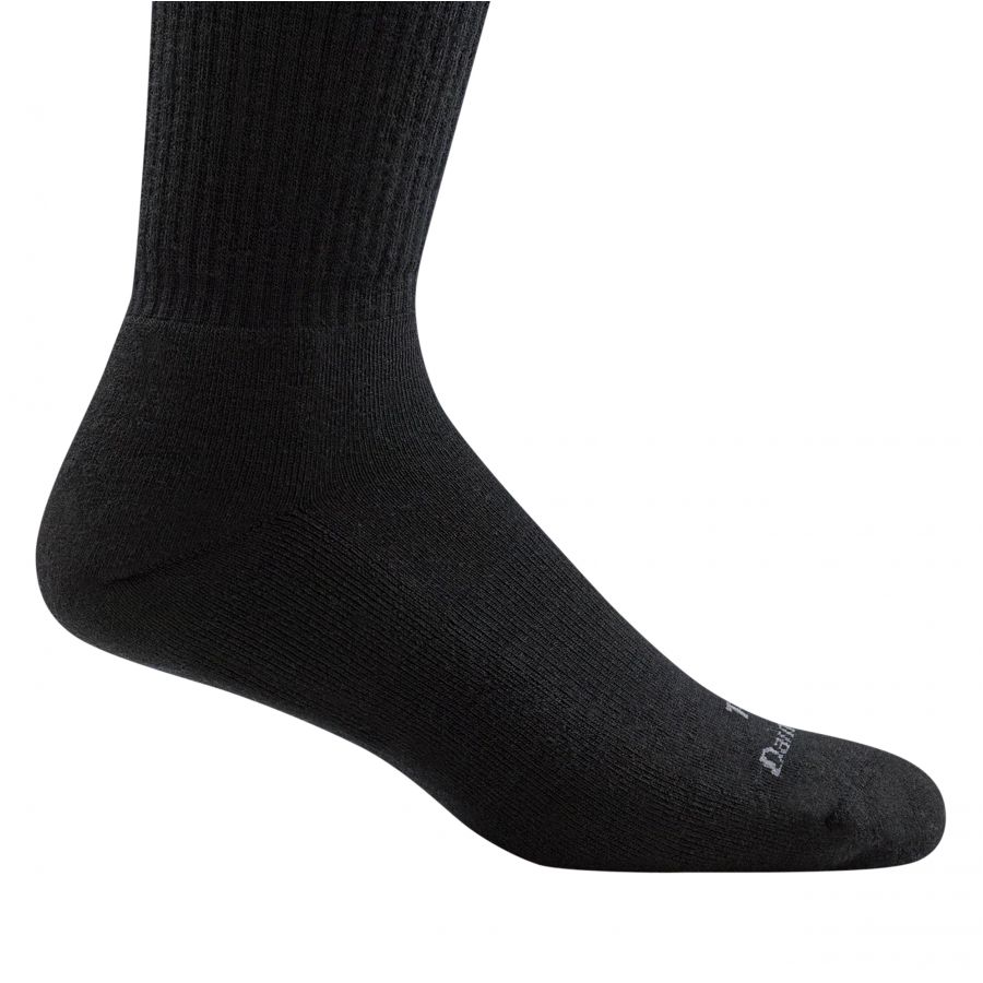 Darn Tough tactical socks #T4021 Black 2/4