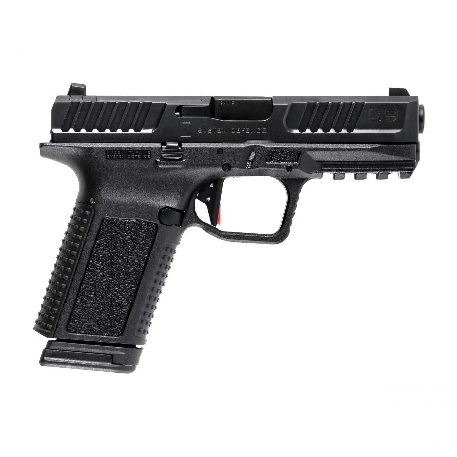 Defence C9 Optics Ready pistol 9x19 cal. 2/13