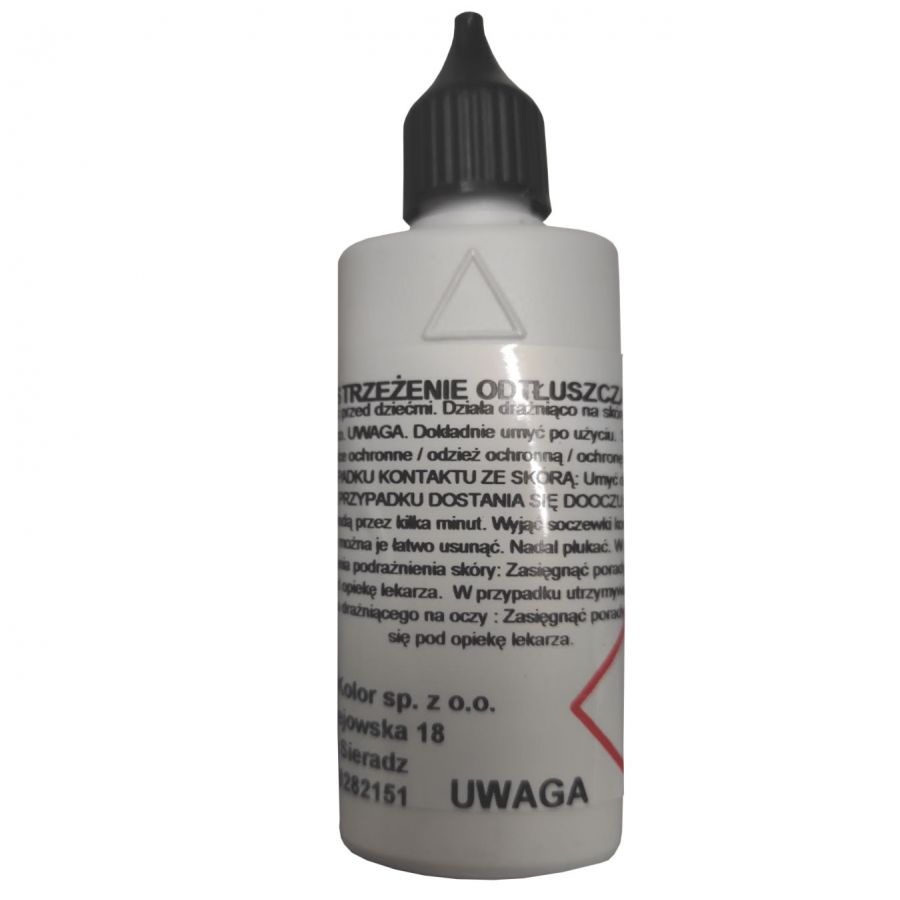 Degreaser for oxyde 50 ml 2/2