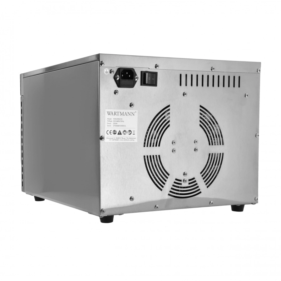 Dehydrator Wartmann WM-2206 DH 500 W 3/6