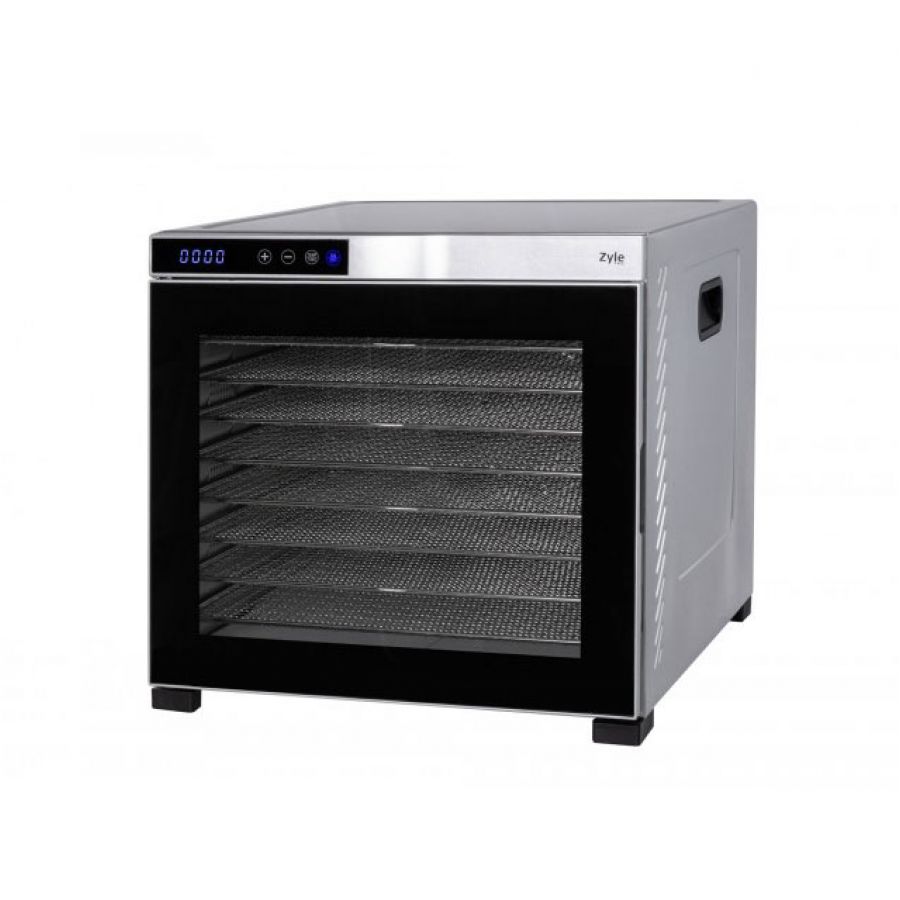 Dehydrator Zyle Professional Maxi / 10 tac / 40 x 40 cm - Suszarka do owoców i warzyw 4/6