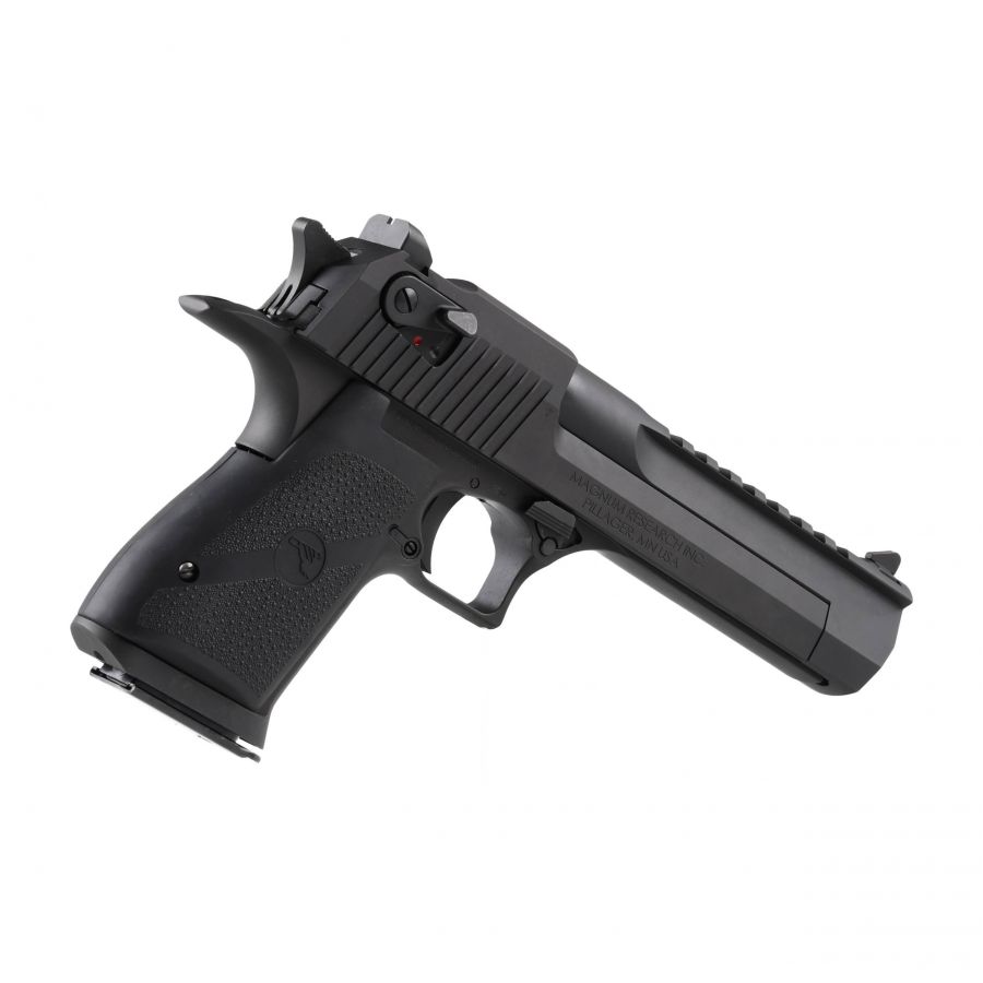 Desert Eagle XIX Black cal.44 mag 6" pistol 4/13