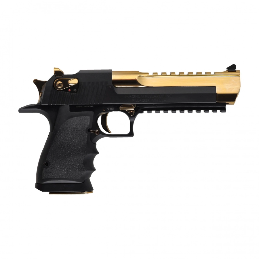 Desert Eagle XIX Black Gold cal.44 mag 6" pistol 2/12