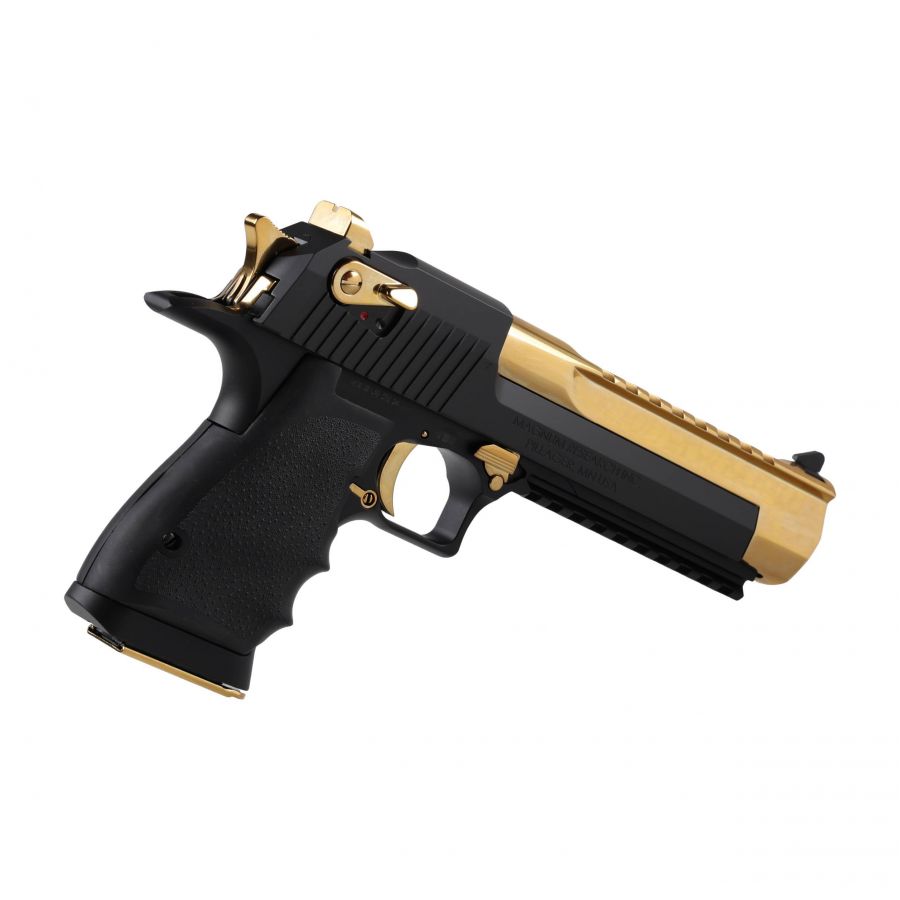 Desert Eagle XIX Black Gold cal.44 mag 6" pistol 4/12