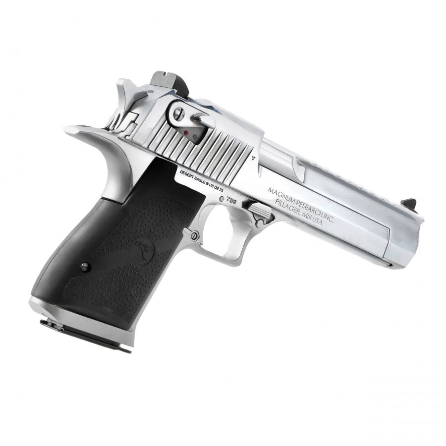 Desert Eagle XIX Chrome cal.44 mag 6" pistol 4/11