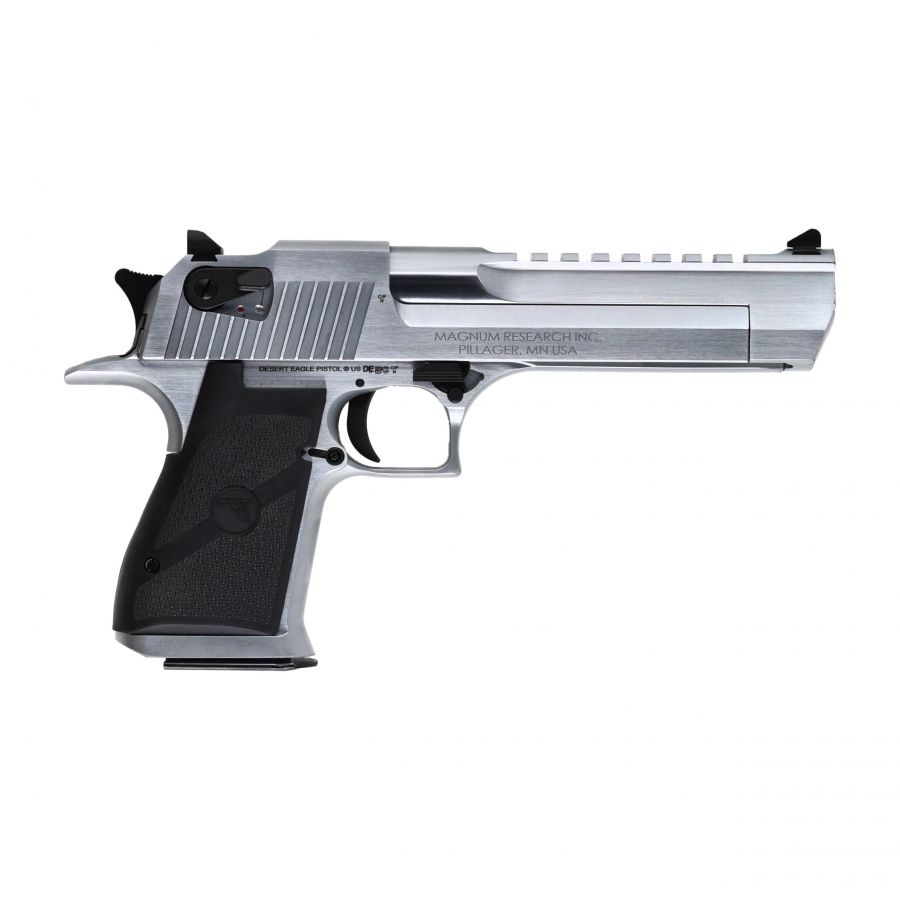 Desert Eagle XIX Chrome cal.44 mag 6" pistol 1/13