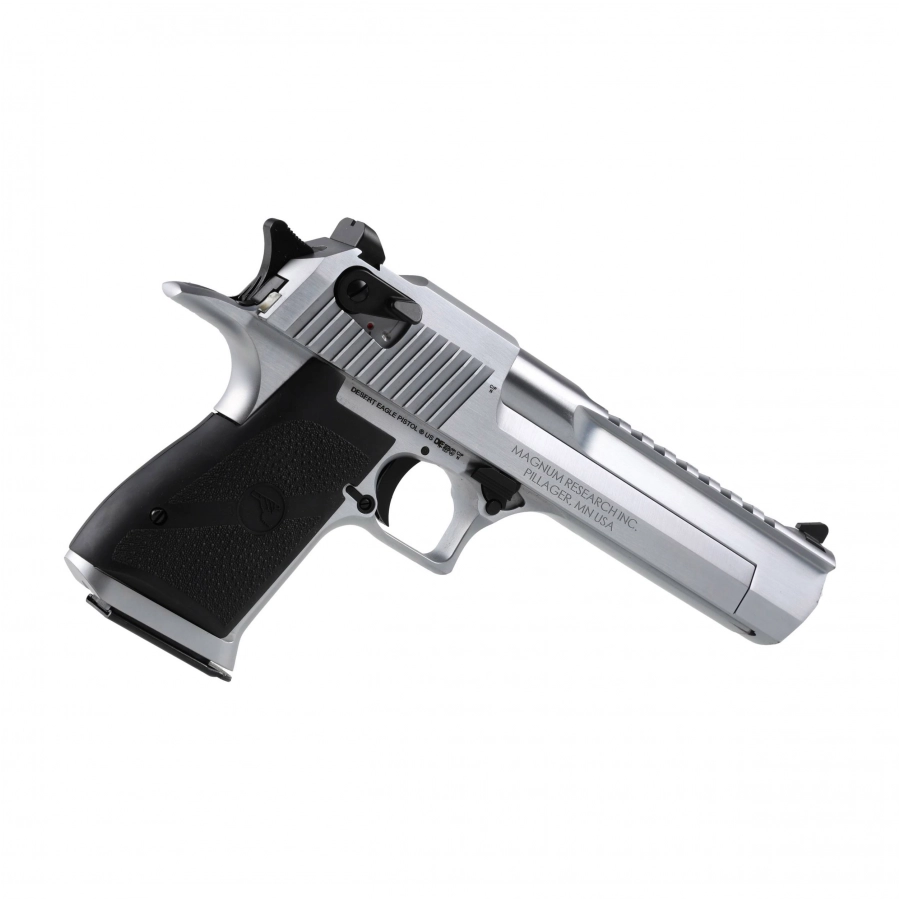 Desert Eagle XIX Chrome cal.44 mag 6" pistol 4/13