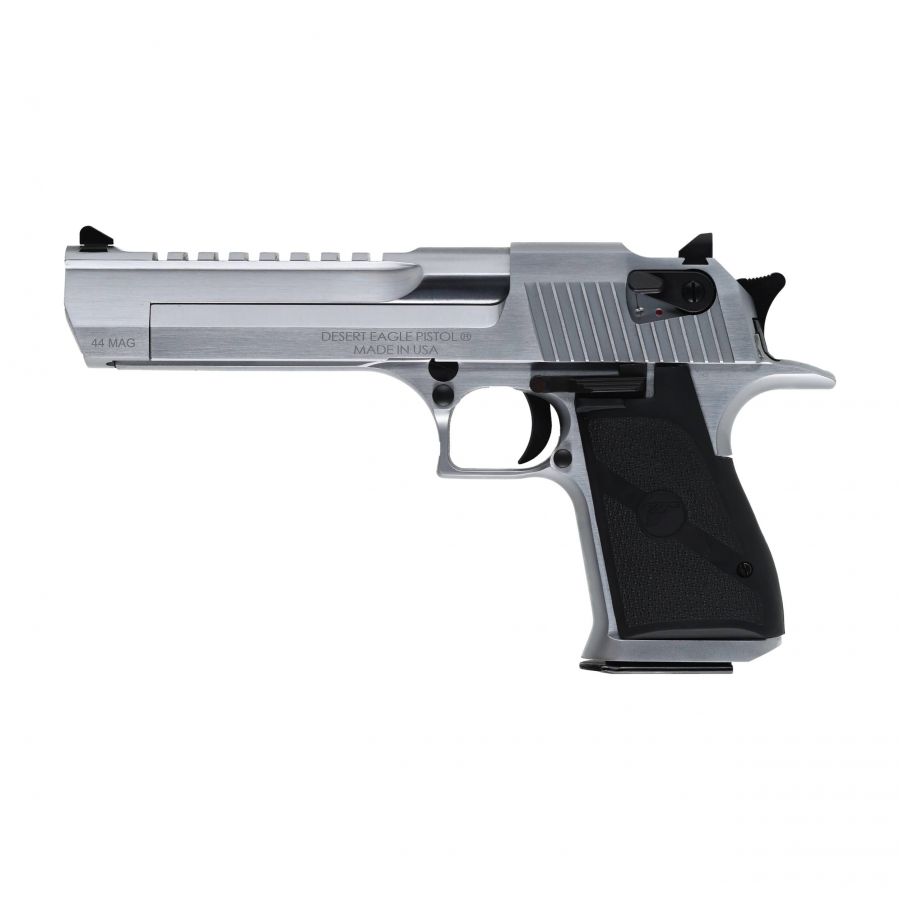 Desert Eagle XIX Chrome cal.44 mag 6" pistol 2/13