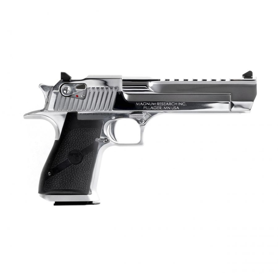 Desert Eagle XIX Chrome cal.44 mag 6" pistol 2/11