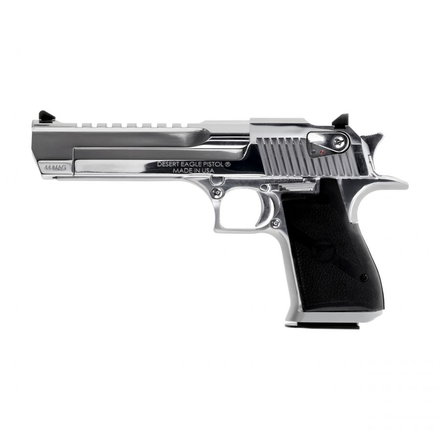 Desert Eagle XIX Chrome cal.44 mag 6" pistol 1/11