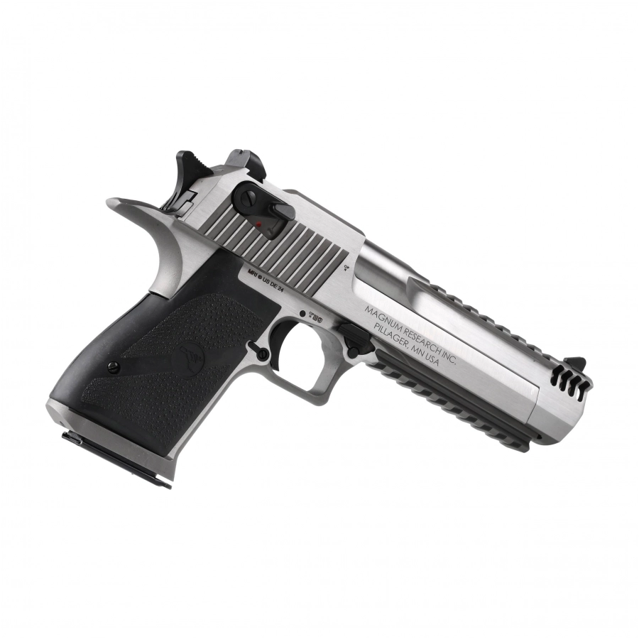 Desert Eagle XIX SS cal.44 mag 6" pistol 4/12