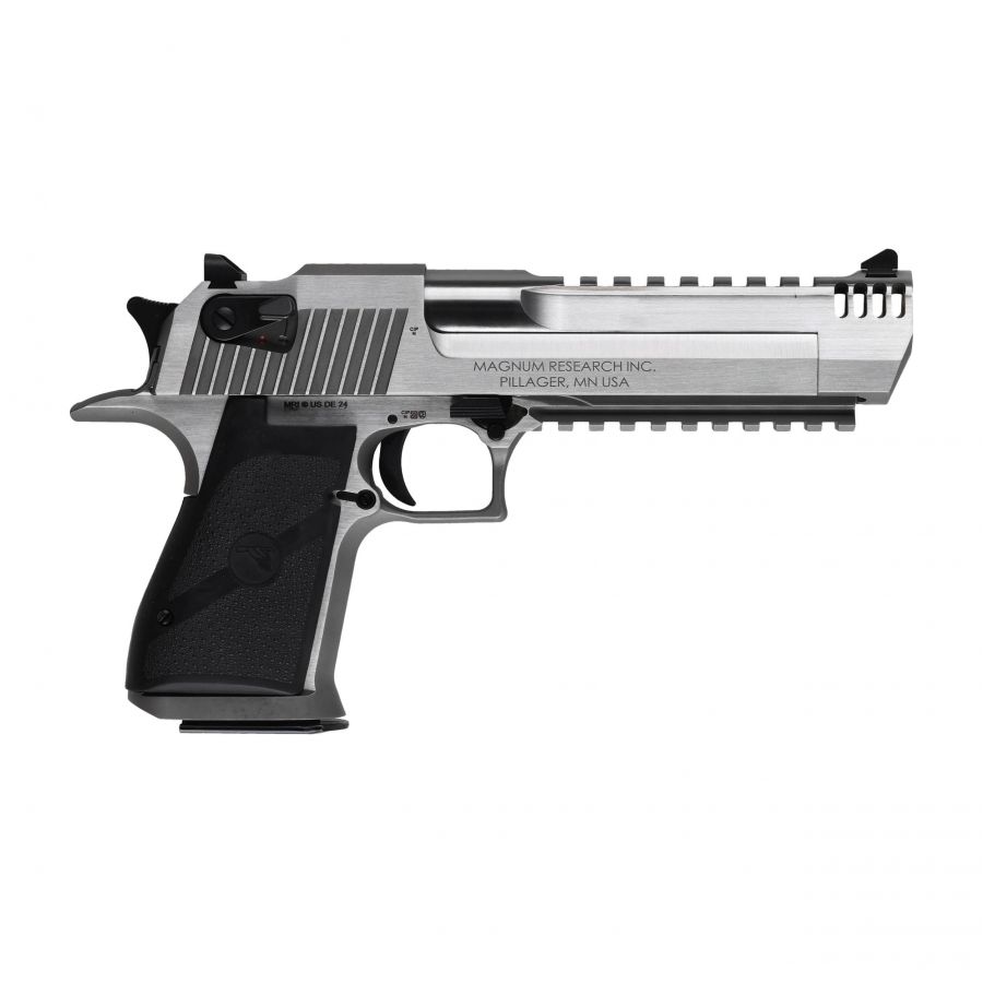 Desert Eagle XIX SS cal.44 mag 6" pistol 2/12