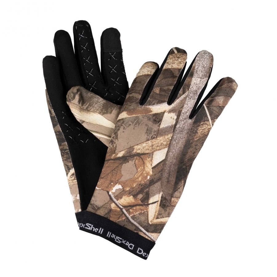 DexShell Drylite Realtree Gloves 1/1