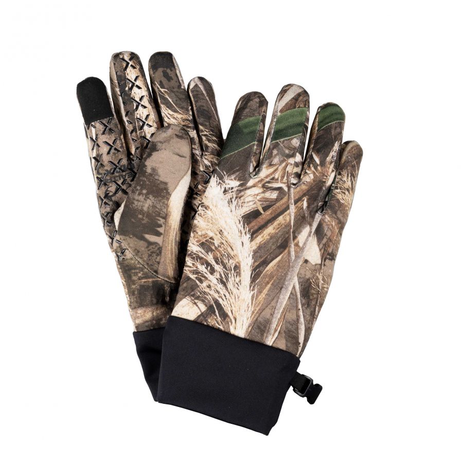DexShell StretchFit Realtree Gloves 1/1